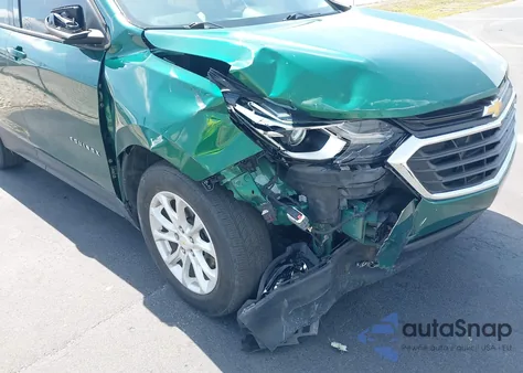 2018 Chevrolet Equinox Ls z USA, uszkodzony, nr VIN 2GNAXHEV6J6317719